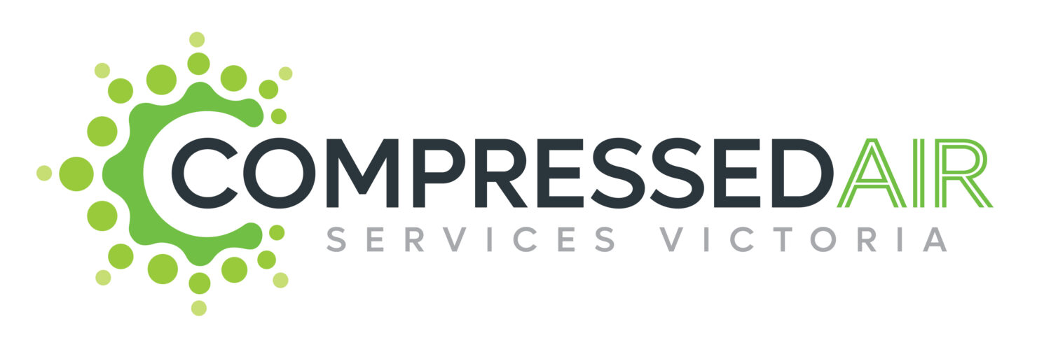 Compressed Air Services Victoria logo