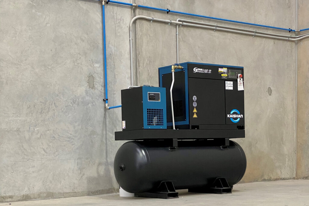 Compressed Air Services Victoria provide preventative maintenance programs to establish consistent practices designed to improve the performance and safety of your air compressor equipment.