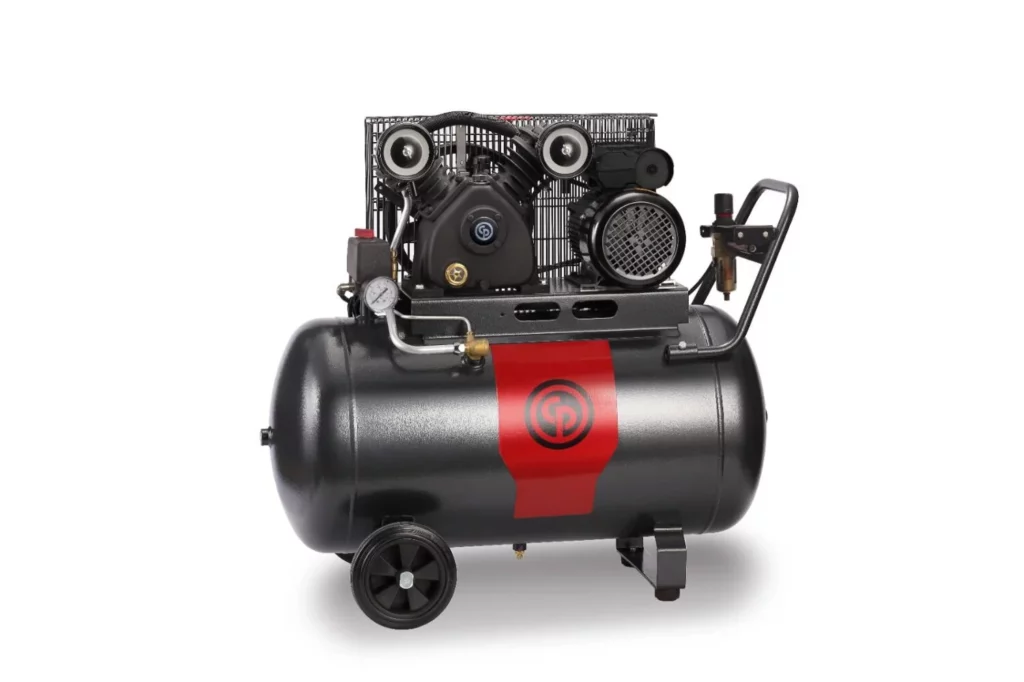 Chicago Pneumatic Ironman 3HP 100ltr Piston Compressor