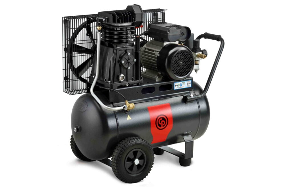 Chicago Pneumatic CPRC 3100 3hp 100L Compressor