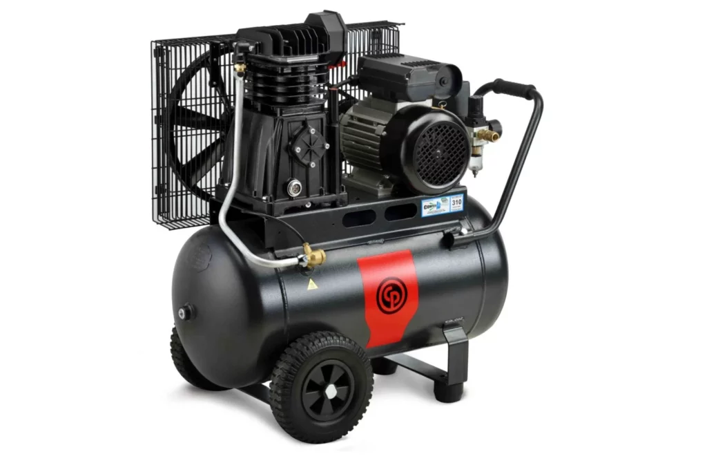 Chicago Pneumatic CPRC 350 3hp 50L Compressor