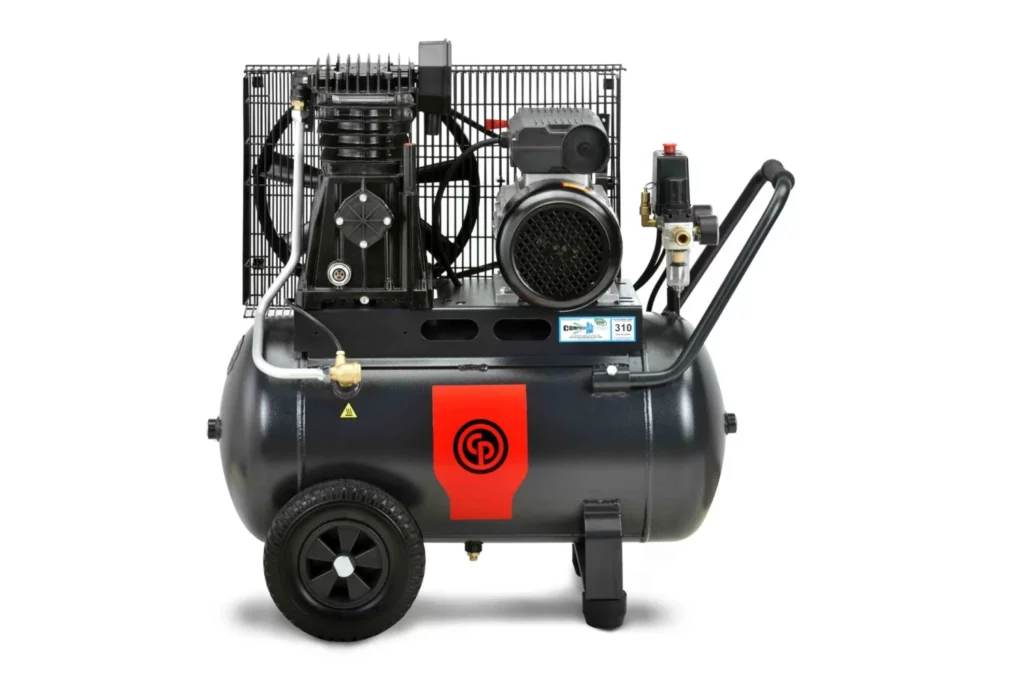 Chicago Pneumatic CPRC 350 3hp 50L Compressor