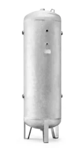 Chicago Pneumatic Glavanised Air Receiver tank